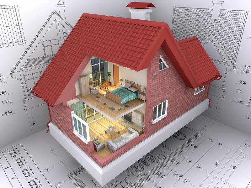 Строительство дома, с чего следует начинать и что нужно знать