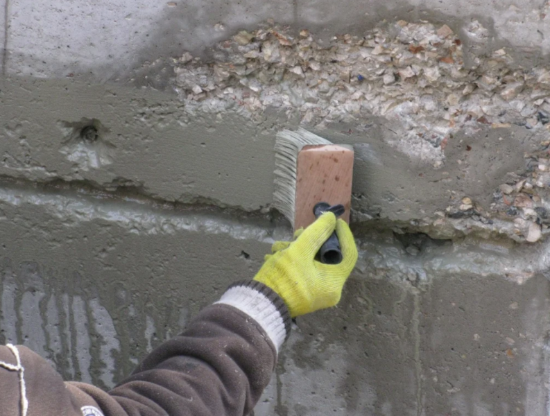 Способы защиты бетона