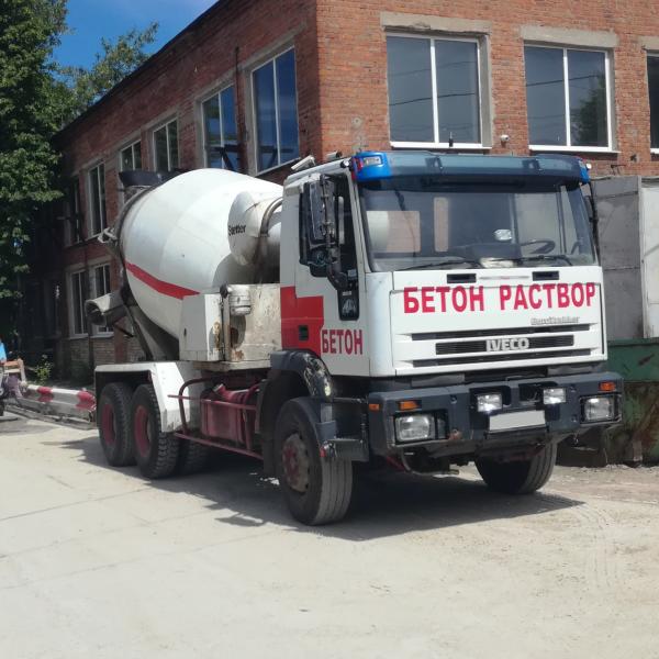 Доставка бетона: особенности транспортировки на объект
